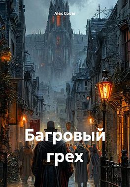 Багровый грех