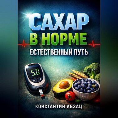 Сахар в норме Естественный путь