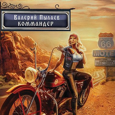 Горчаков. Коммандер