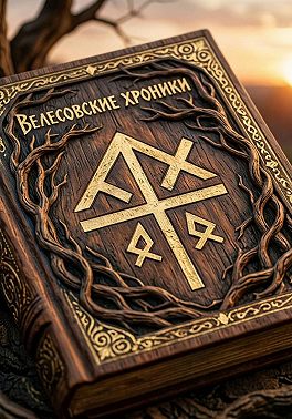 Велесовские хроники(пробник)
