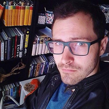 #020. Глаголом жечь. Алексей Поляринов о счастье в литературе, точности Достоевского и разведчиках