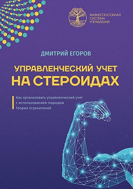 Управленческий учет на стероидах. Как организовать управленческий учет с использованием подходов Теории ограничений