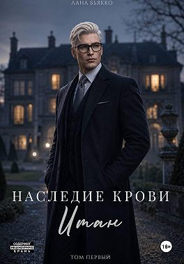 Наследие крови. Итан. Том первый