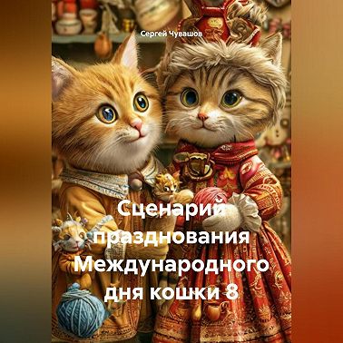 Сценарий празднования Международного дня кошки 8