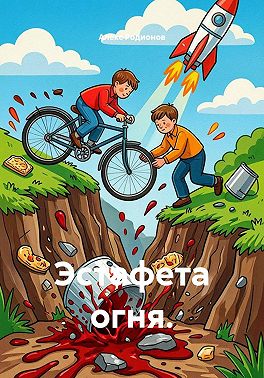 Эстафета огня