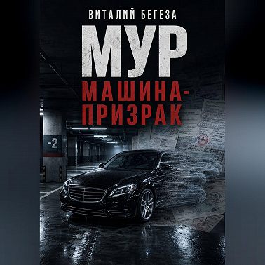 МУР. Машина-призрак