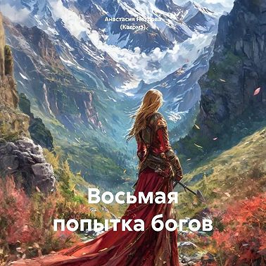 Восьмая попытка богов