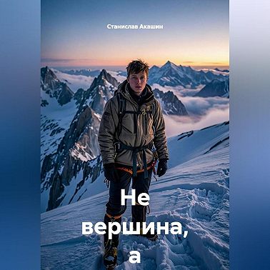 Не вершина, а путь