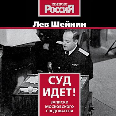 Суд идет. Записки московского следователя