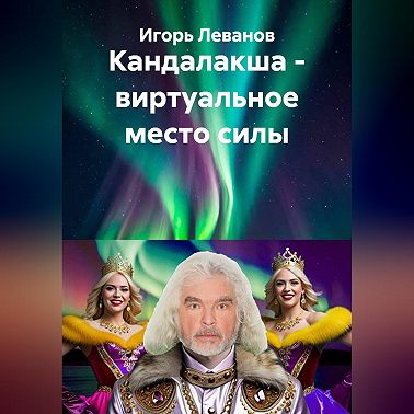 Кандалакша - виртуальное место силы