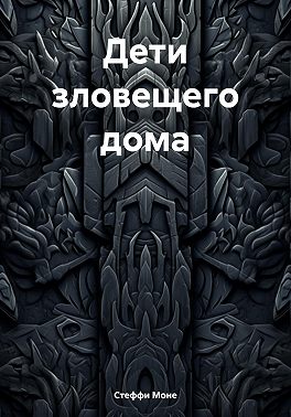 Дети зловещего дома