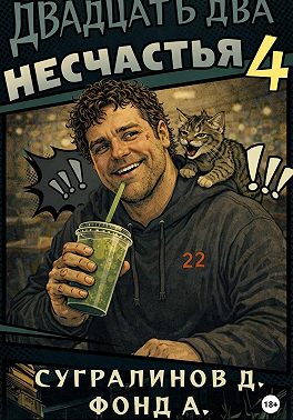 Двадцать два несчастья. Книга 4