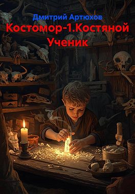 Костомор-1. Костяной Ученик