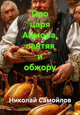 Про царя Аймора, лентяя и обжору