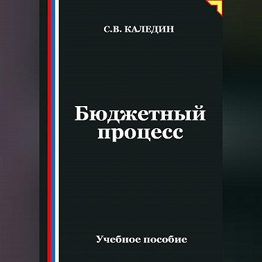 Бюджетный процесс
