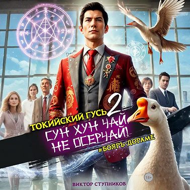 Сун Хун Чай, не осерчай! Том 2