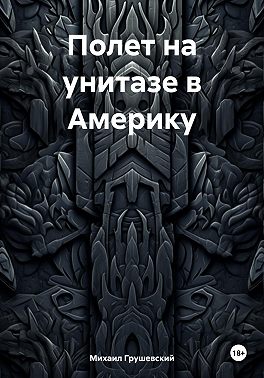Полет на унитазе в Америку