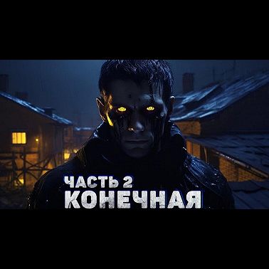 КОНЕЧНАЯ ЧАСТЬ 2. Страшные истории на ночь. Рассказ. Динамичная страшилка. Экшн-хоррор.