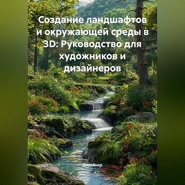 Создание ландшафтов и окружающей среды в 3D: Руководство для художников и дизайнеров
