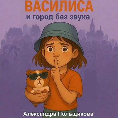 Василиса и город без звука