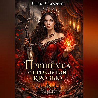 Принцесса с проклятой кровью