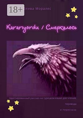 Kararıyordu / Смеркалось. Адаптированный рассказ на турецком языке для чтения, перевода и пересказа