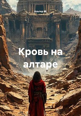 Кровь на алтаре