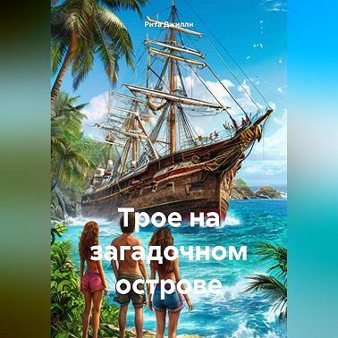Трое на загадочном острове