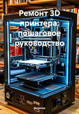Ремонт 3D принтера: пошаговое руководство