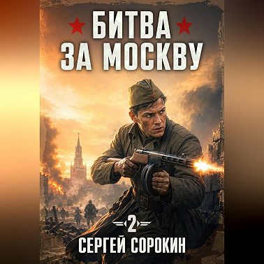 Битва за Москву 1941 - 2