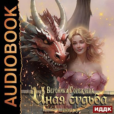 Иная судьба. Книга 3