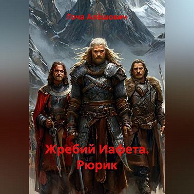 Жребий Иафета. Рюрик
