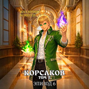 Корсаков. Том 2. Эпизод 6