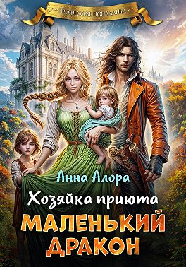 Хозяйка приюта «Маленький дракон»