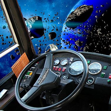 Хроники пикирующего Икаруса