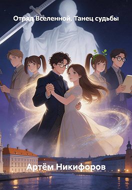 Отряд Вселенной. Танец судьбы