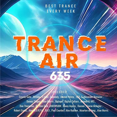 Alex NEGNIY - Trance Air #635