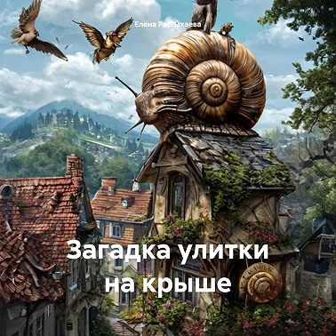Загадка улитки на крыше