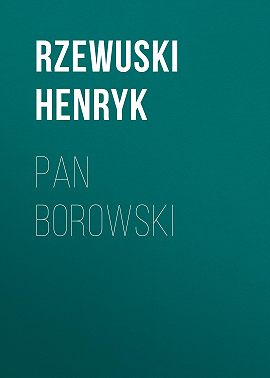 Pan Borowski