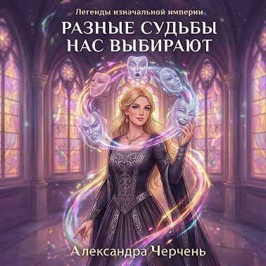 Разные судьбы нас выбирают