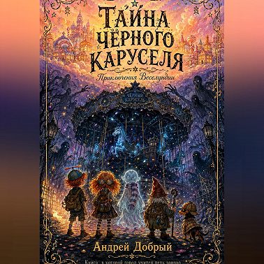 Тайна Чёрного Каруселя