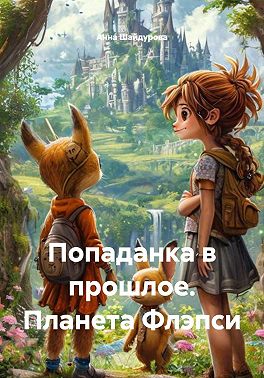 Попаданка в прошлое. Планета Флэпси