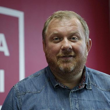 Константин Ивлев, концепт-шеф и телеведущий: «Я медбрат, а Летучая — медсестра. Мы помогаем людям»