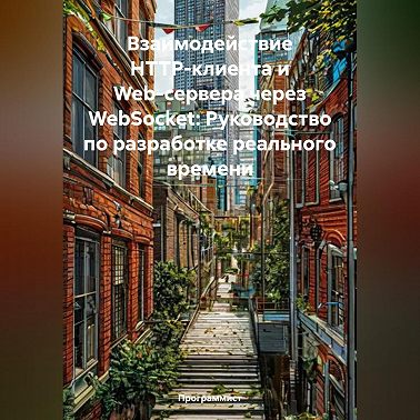 Взаимодействие HTTP-клиента и Web-сервера через WebSocket: Руководство по разработке реального времени