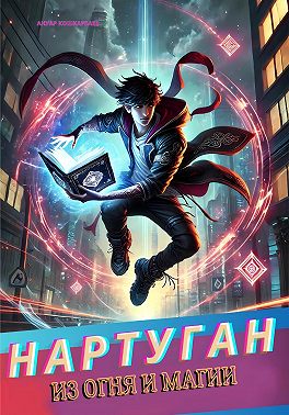 Нартуган: Из огня и магии