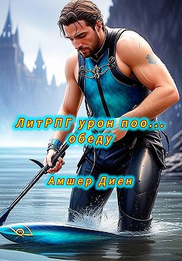 ЛитРПГ урон поо... обеду