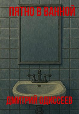 Пятно в ванной