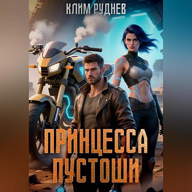 Пустошь. Принцесса Пустоши