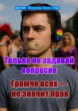 Только не задавай вопросов, или Громче всех не значит прав