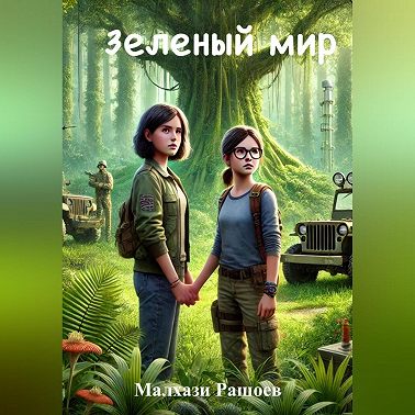 Зеленый мир часть 1
